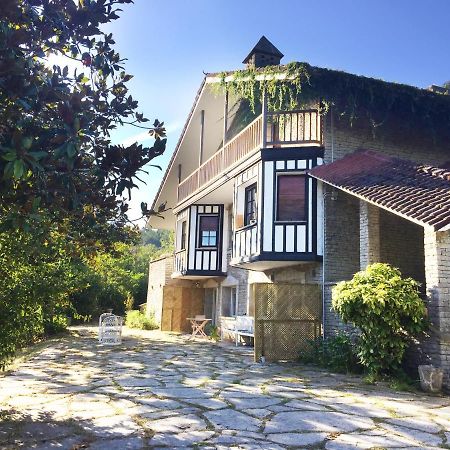 Vila Getxo Garden Houses - The Chalet Exteriér fotografie