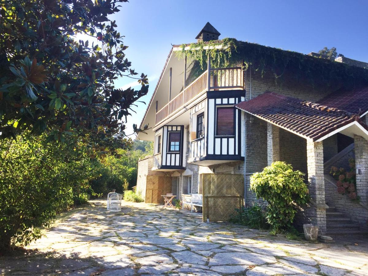 Vila Getxo Garden Houses - The Chalet Exteriér fotografie