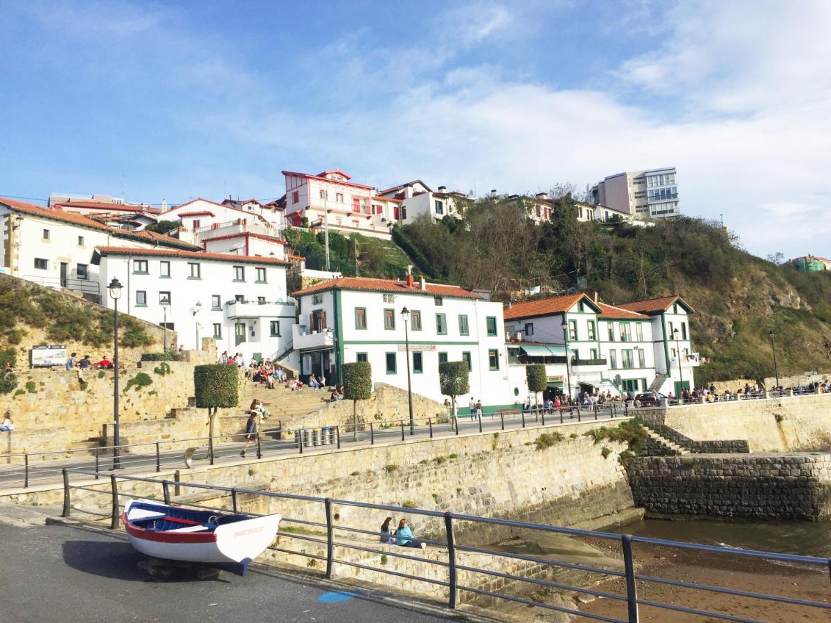 Vila Getxo Garden Houses - The Chalet Exteriér fotografie